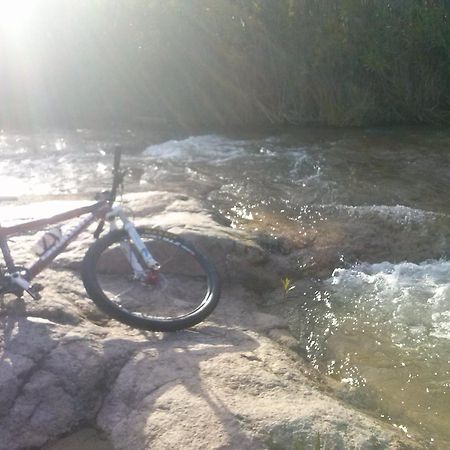 B&B Il Vigneto Capoterra Bagian luar foto