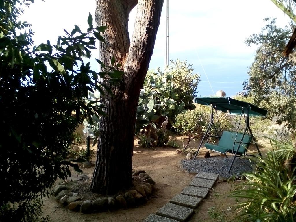 B&B Il Vigneto Capoterra Bagian luar foto